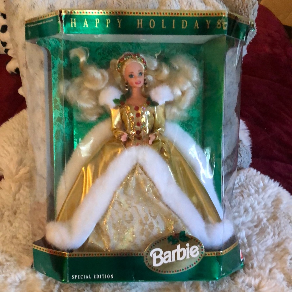 1994 Holiday Barbie